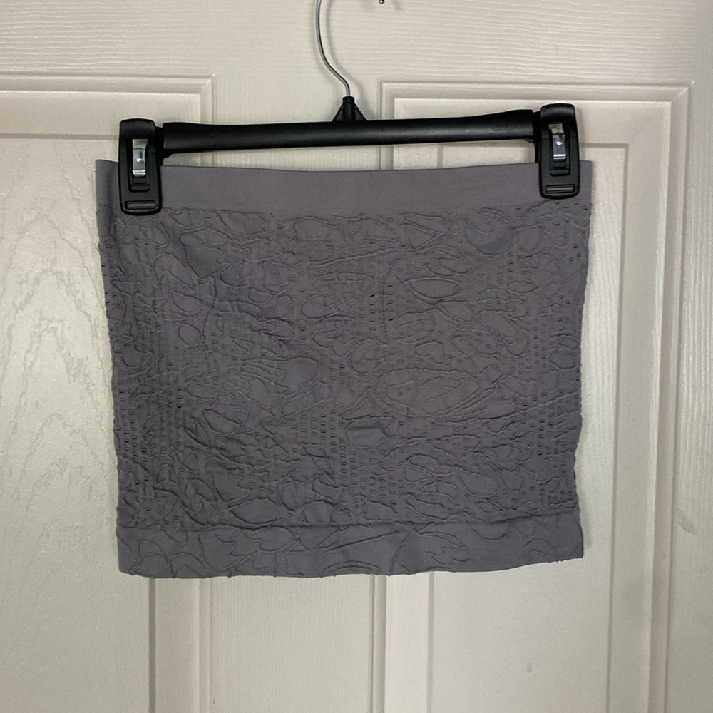 Patterned Tube Top!!